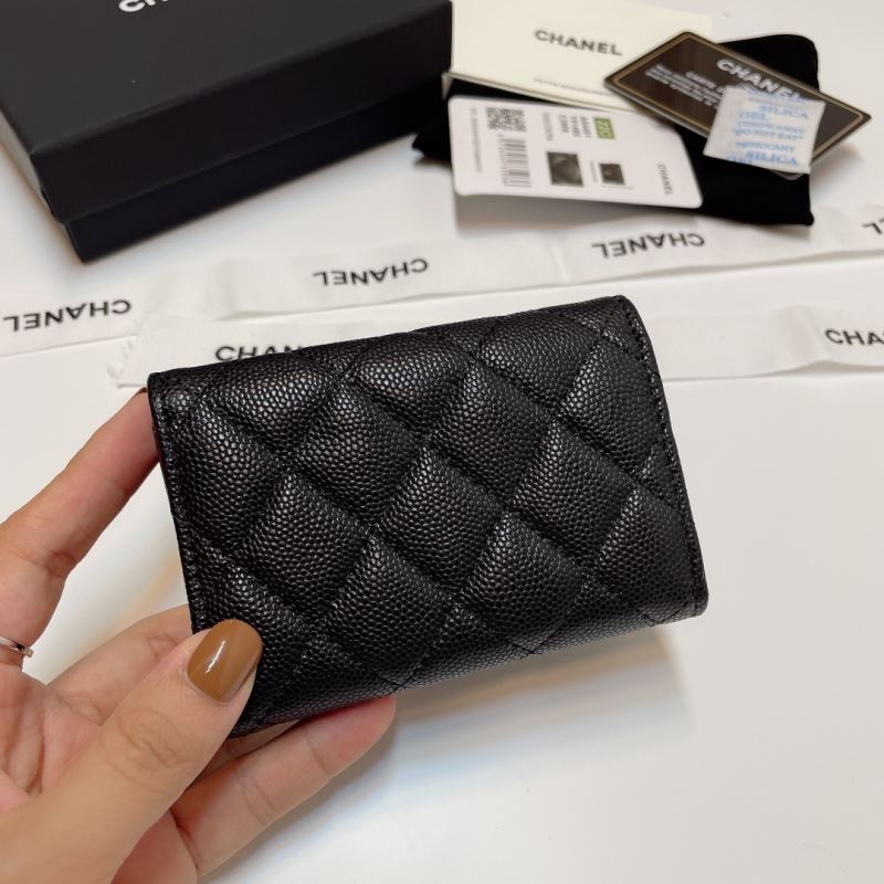 Chanel Wallet Purse